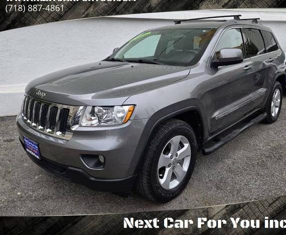 JEEP GRAND CHEROKEE 2012 1C4RJEAGXCC125474 image